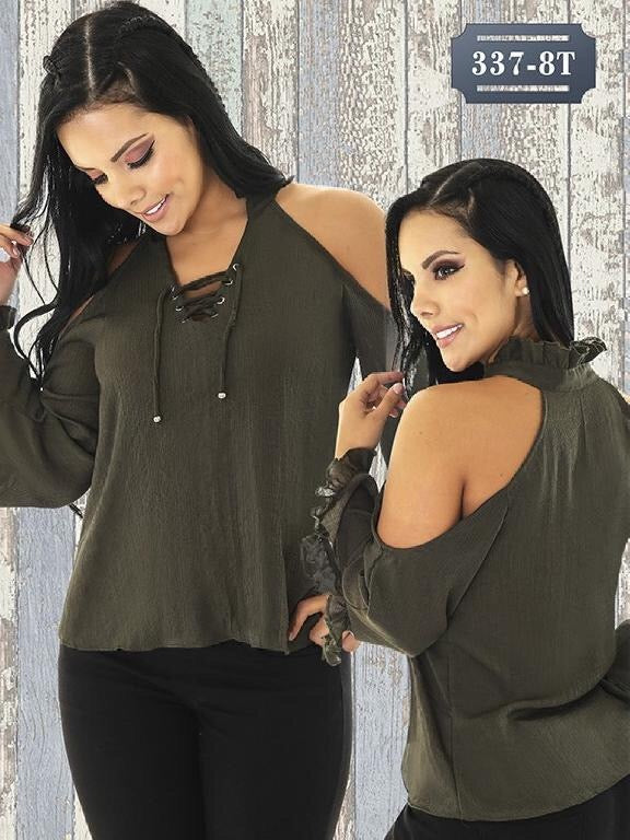 blouse Tabbachi