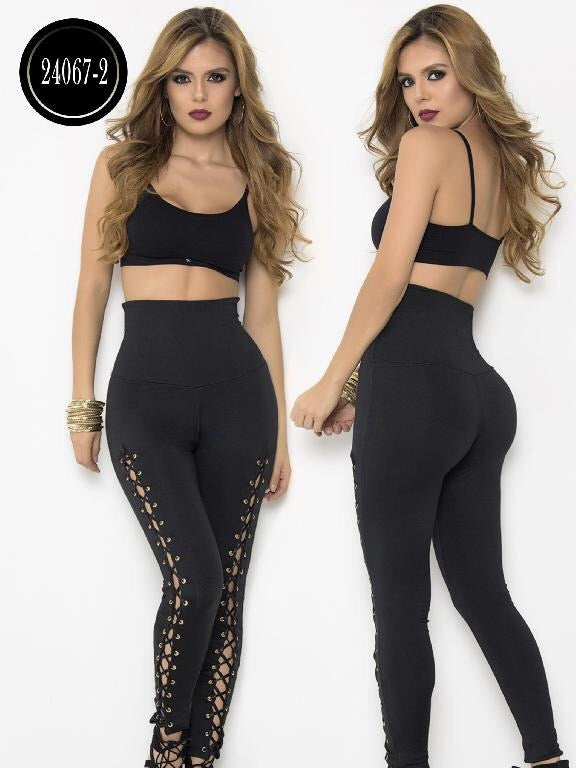 Moda Cereza Leggings