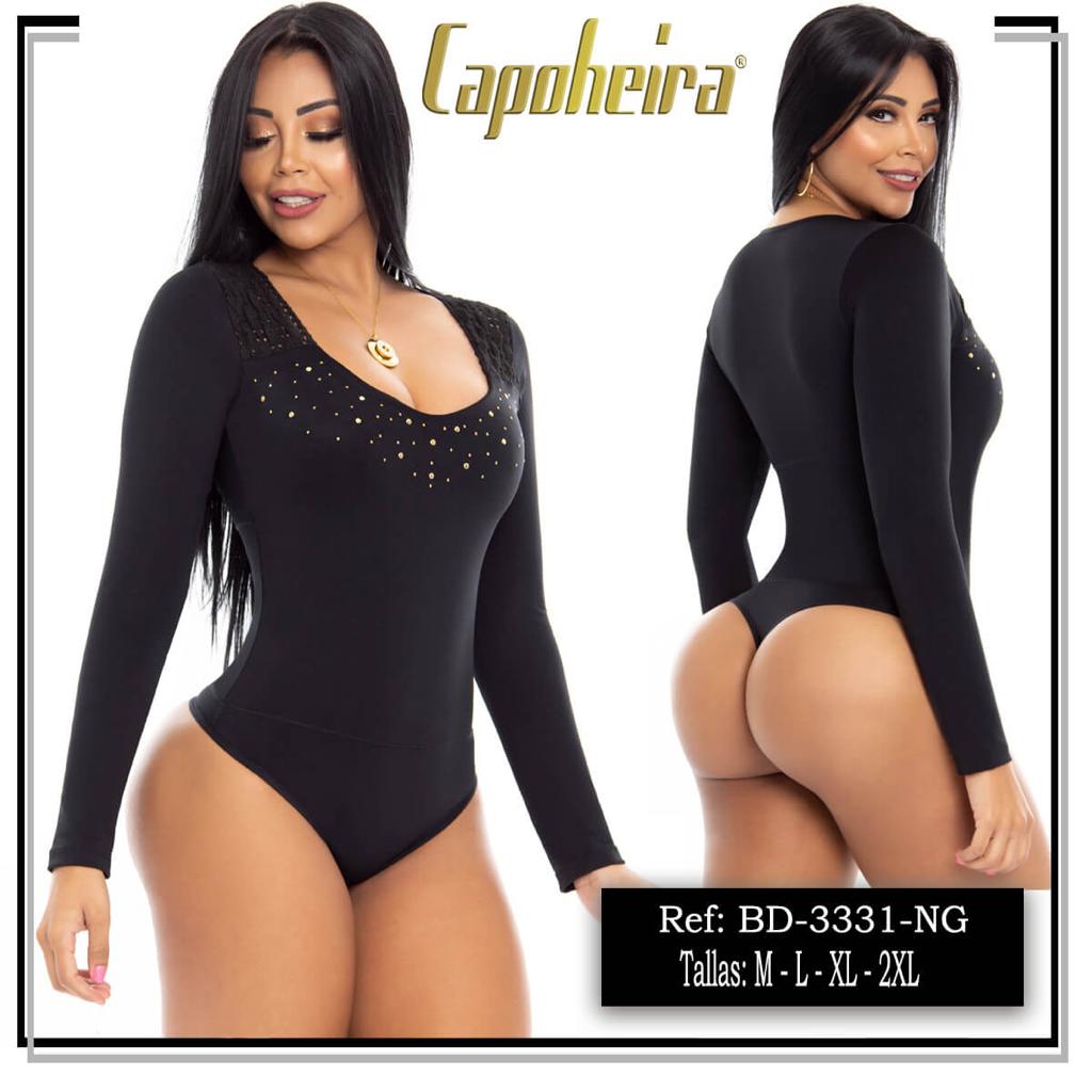 Body blouse capoheira