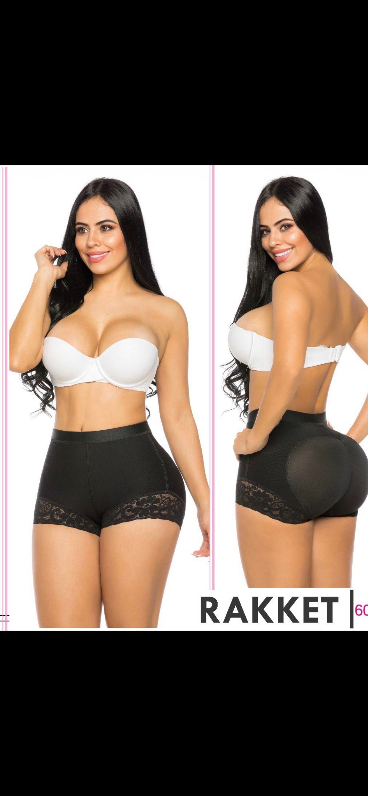 Body shaper RAKKET