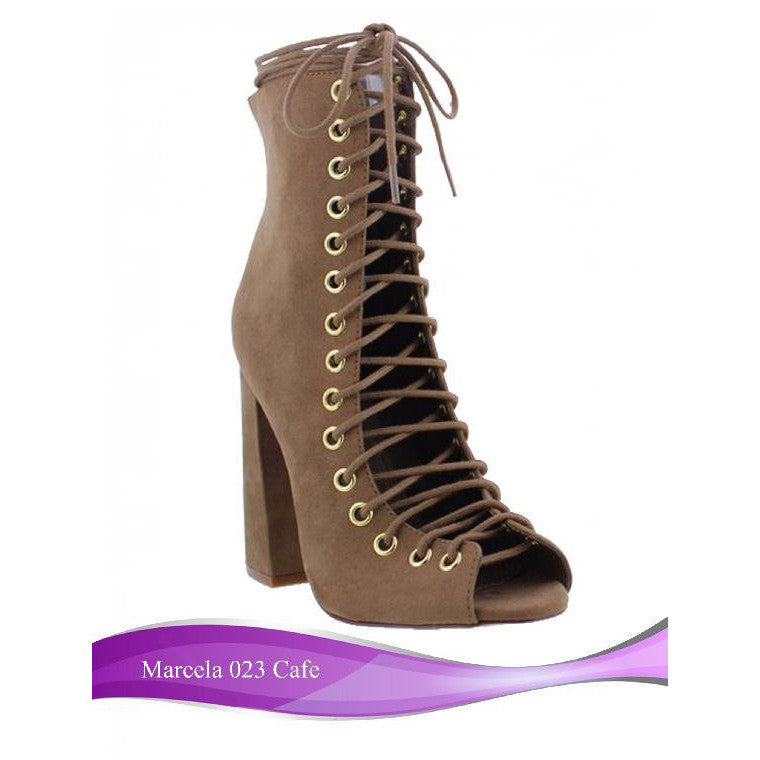 Boots Marcela - awesome jeans colombia