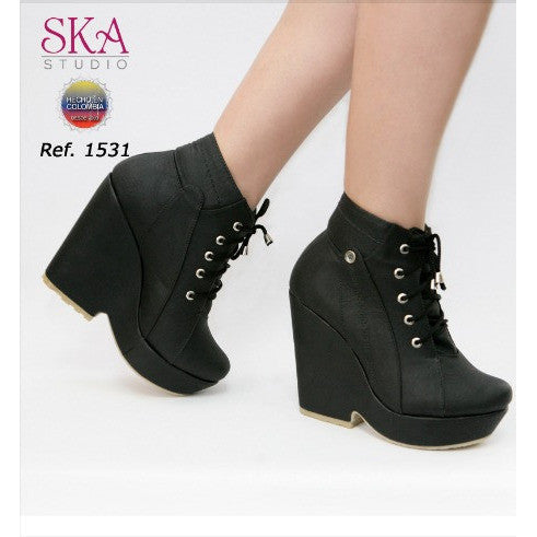 1531bPA SKA STUDIO SHOES SIZE 7 USA - awesome jeans colombia