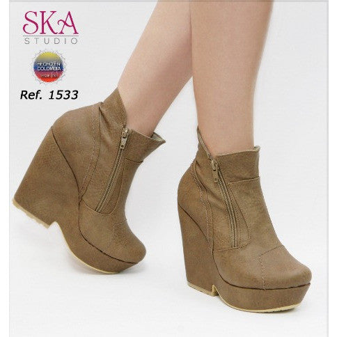 1533bPA SKA STUDIO SHOES SIZE 7 USA - awesome jeans colombia