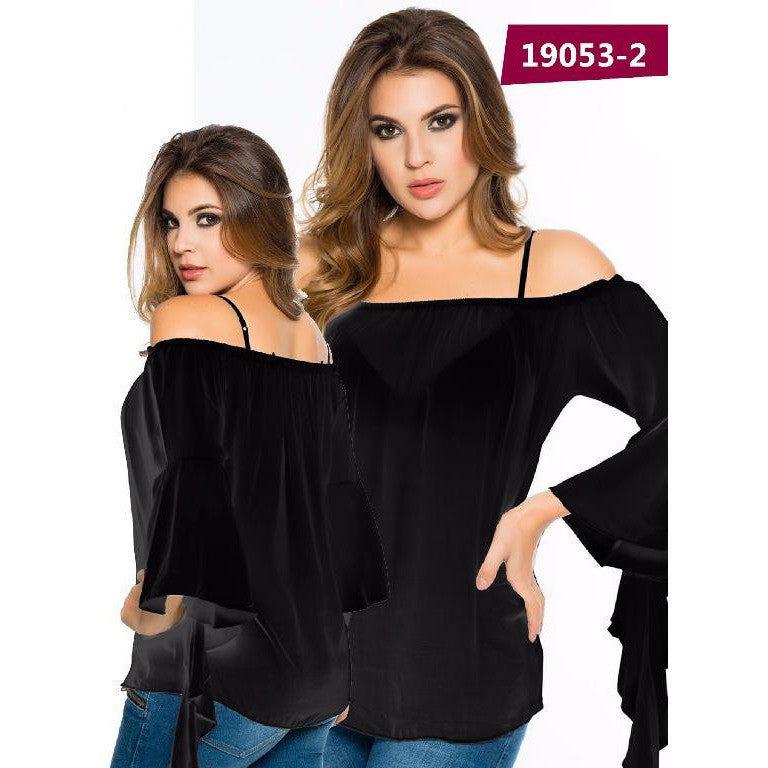 Moda Cereza  Ref. 101 -19053-14 Vinotinto - awesome jeans colombia