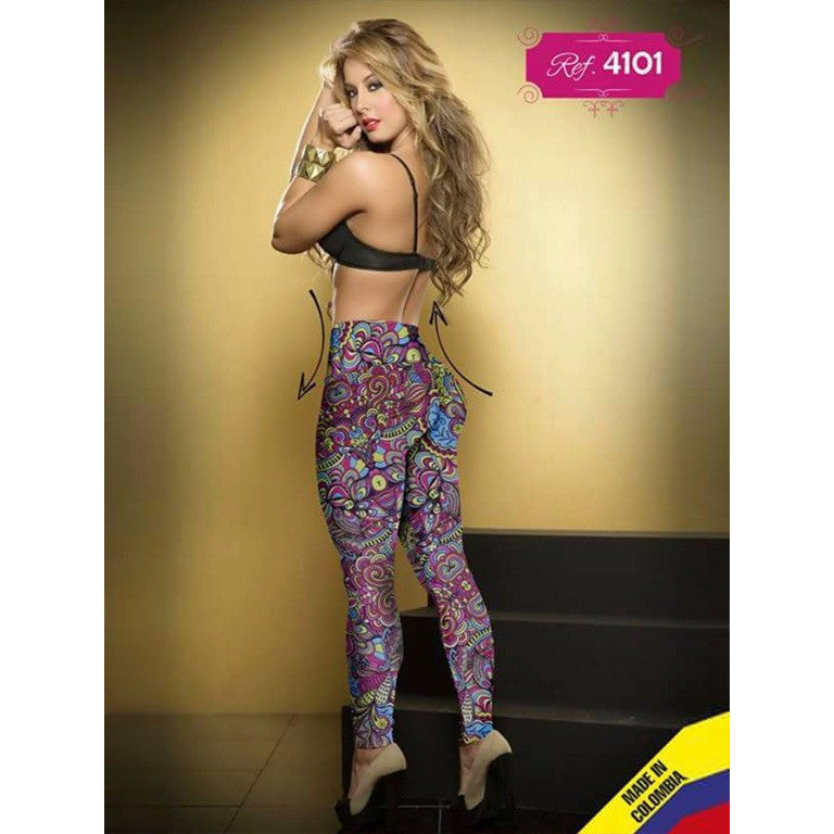 Moda Cereza Leggings - awesome jeans colombia