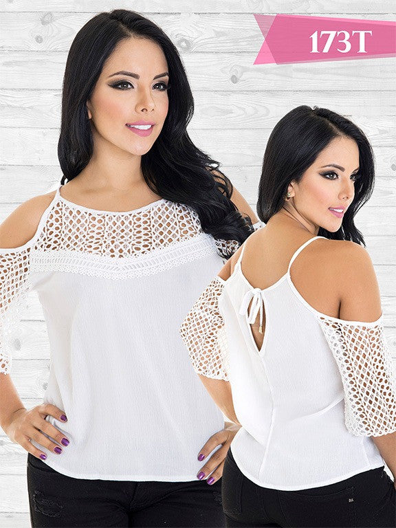 Tabbachi Blouses - awesome jeans colombia