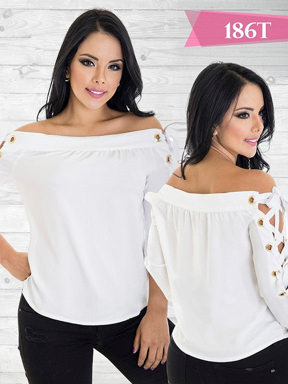 Tabbachi Blouse - awesome jeans colombia