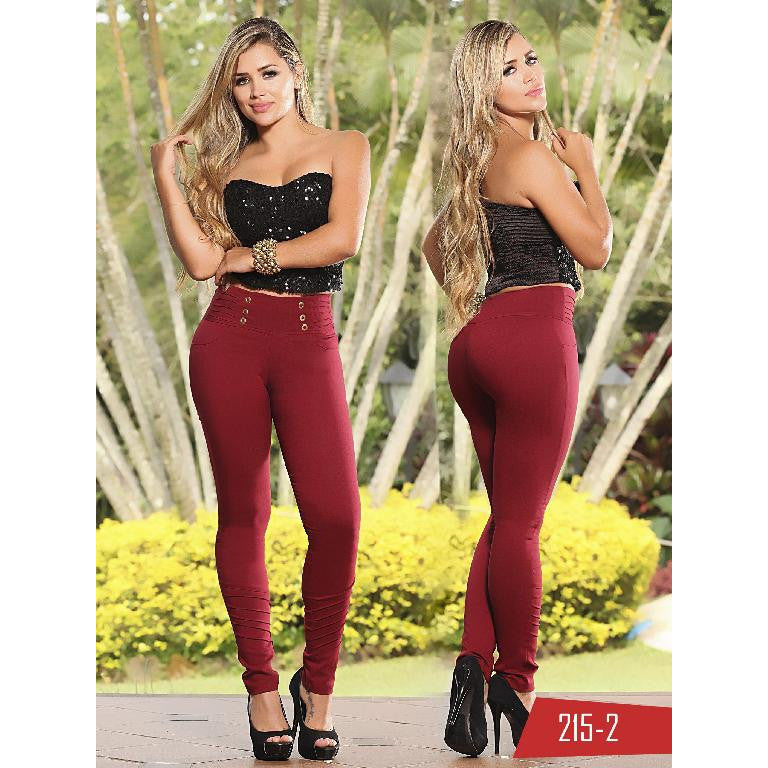 Pantalon Casual Comfort Thaxx - awesome jeans colombia