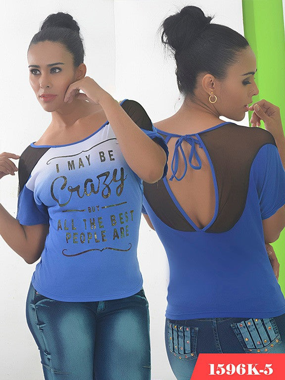 Kapriccio Blouse - awesome jeans colombia