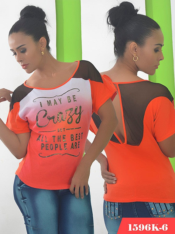 Kapriccio blouse - awesome jeans colombia