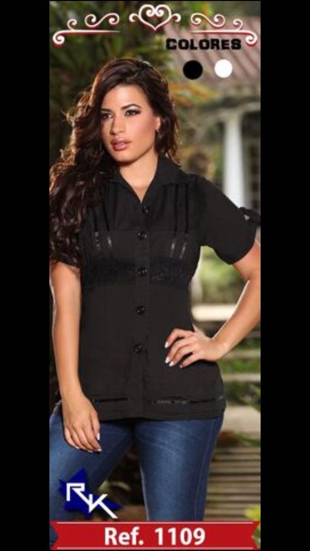 Blouse Enamorate - awesome jeans colombia