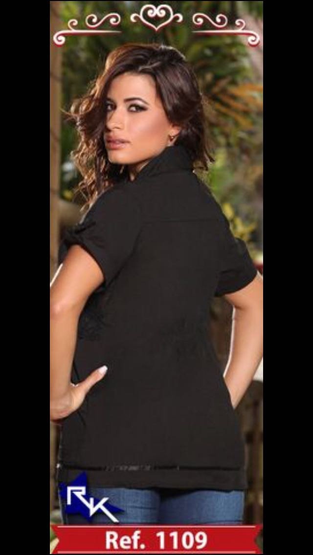 Blouse Enamorate - awesome jeans colombia