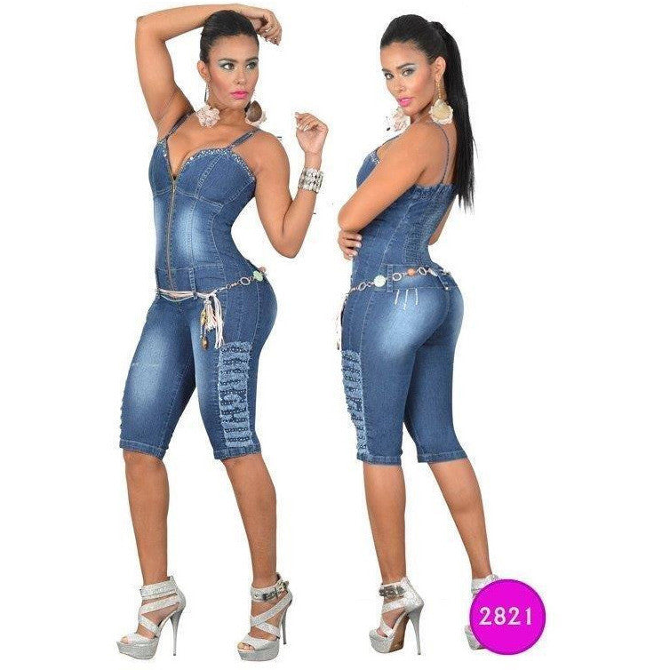 Enterizo Capri Dubay - awesome jeans colombia