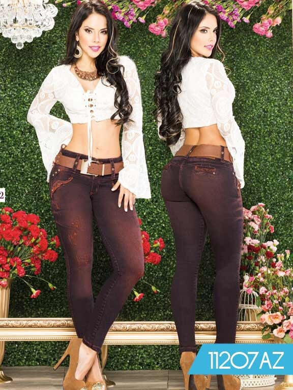 Jeans Azulle - awesome jeans colombia