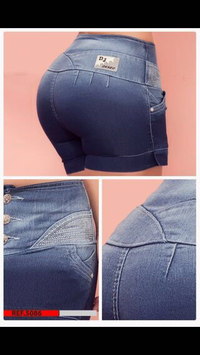 Dj Deseos skirt shorts - awesome jeans colombia