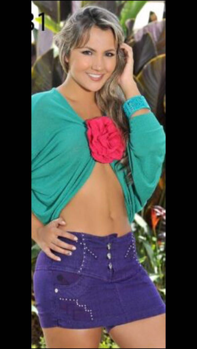 Falda Short Capoheira - awesome jeans colombia