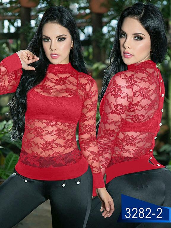 blouse Thaxx - awesome jeans colombia