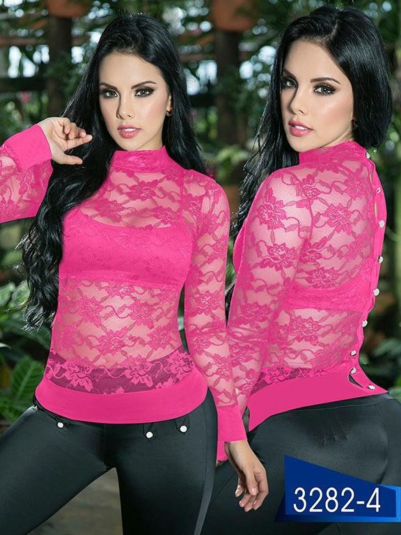 blouse Thaxx - awesome jeans colombia