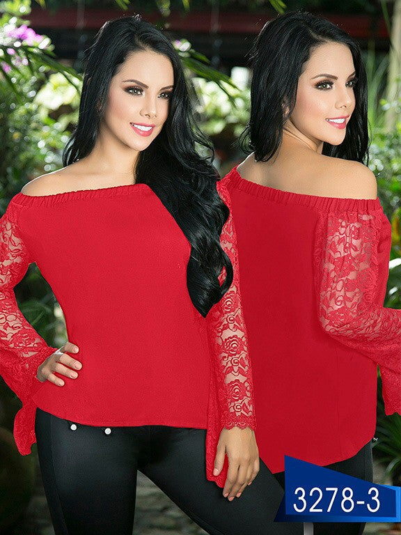 thaxx blouse - awesome jeans colombia