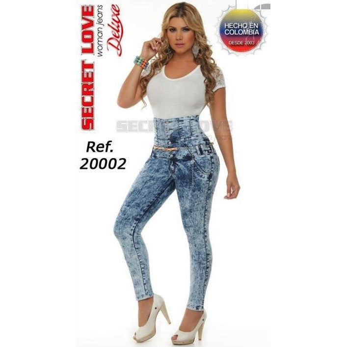 Secret Love Deluxe - awesome jeans colombia